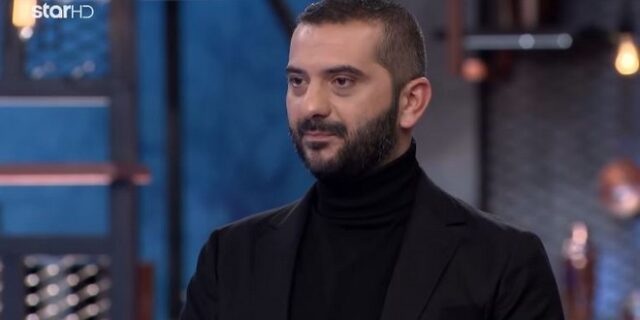 MasterChef: Μοίραζε “γαλλικά” και ο Κουτσόπουλος τον κατσάδιασε – “Τι στόμα είναι αυτό!”