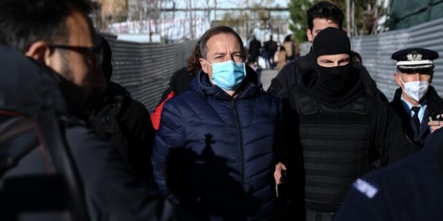 Δίκη Λιγνάδη: Διακοπή για τις 25 Φεβρουαρίου αποφάσισε το δικαστήριο