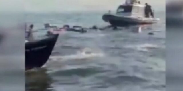 Διάβημα του τουρκικού ΥΠΕΞ για το περιστατικό στις Οινούσσες