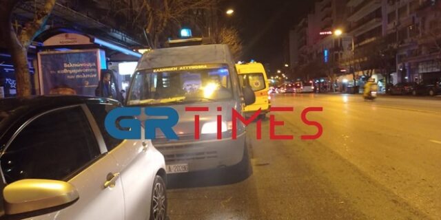 Θεσσαλονίκη: Τον λήστεψαν την ώρα της αποβίβασης από αστικό λεωφορείο