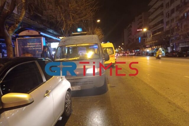 Θεσσαλονίκη: Τον λήστεψαν την ώρα της αποβίβασης από αστικό λεωφορείο