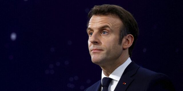 Εμανουέλ Μακρόν: “Το ΝΑΤΟ ήταν εγκεφαλικά νεκρό όταν η Τουρκία απειλούσε την Ελλάδα”