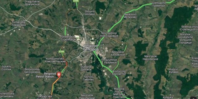 Πόλεμος στην Ουκρανία: Η Google απενεργοποιεί τους χάρτες της στη χώρα