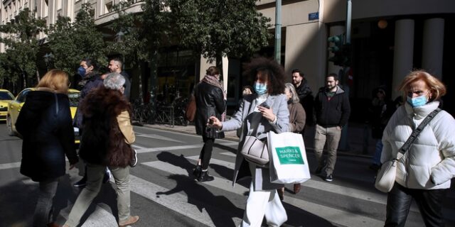 Κορονοϊός – Διασπορά: Δύσκολη η κατάσταση σε Αττική, Θεσσαλονίκη, Αχαϊα, Λάρισα και Κρήτη