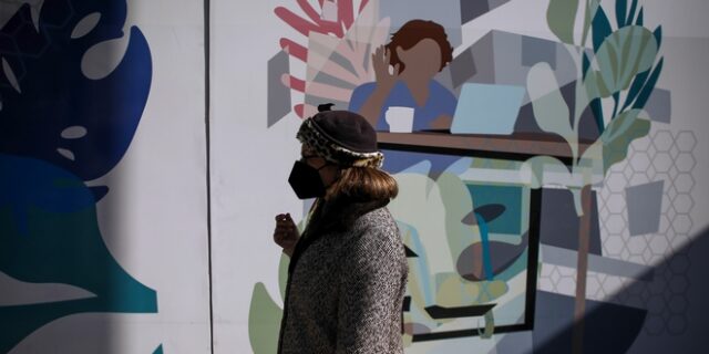Σαρηγιάννης: Έρχεται αύξηση κρουσμάτων μέσα στον Φεβρουάριο