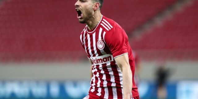 Ολυμπιακός – Παναιτωλικός 3-1: Πρόκριση στην παράταση με την υπογραφή του Μασούρα