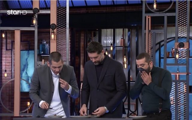 MasterChef: “Παγωμάρα” στο πλατό – Οι κριτές έφτυσαν το φαγητό παίκτη