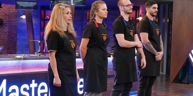 MasterChef: Ανατροπή με διπλή αποχώρηση – Ποιος παίκτης επιστρέφει