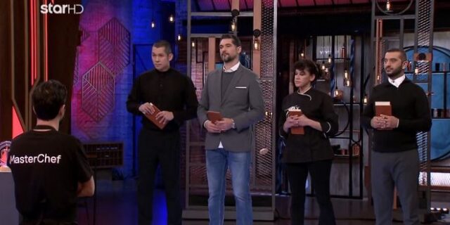 MasterChef: Κλάματα στην αποχώρηση – “Λύγισε” ο Κουτσόπουλος