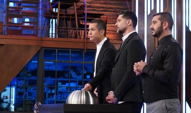 MasterChef: Τέσσερις υποψήφιοι, όμως μόνο τρεις θα μαγειρέψουν