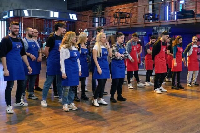MasterChef – Νίκος: Δεν πρόλαβε να αποχωρήσει και επέστρεψε στον διαγωνισμό