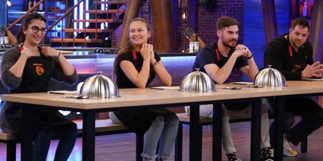 MasterChef: Βγήκαν τα μαχαίρια στους “Κόκκινους” μετά την ήττα – Στα “τυφλά” η δοκιμασία ασυλίας