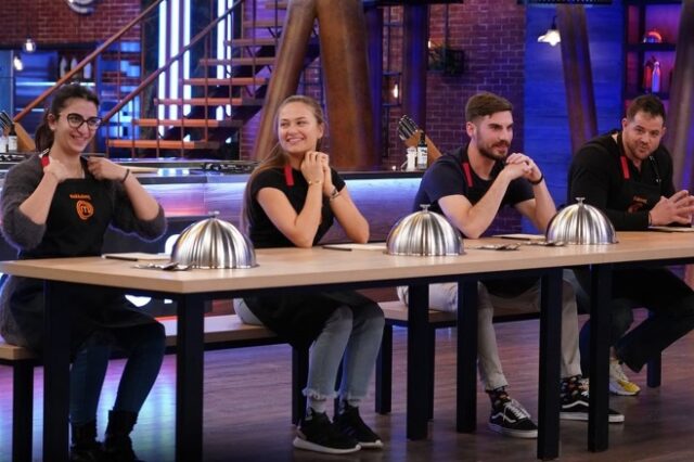 MasterChef: Βγήκαν τα μαχαίρια στους “Κόκκινους” μετά την ήττα – Στα “τυφλά” η δοκιμασία ασυλίας