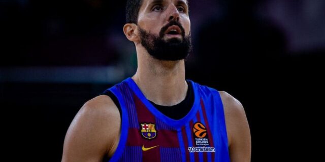 EuroLeague: Η Μπαρτσελόνα δεν ταξιδεύει στη Ρωσία λόγω του πολέμου στην Ουκρανία