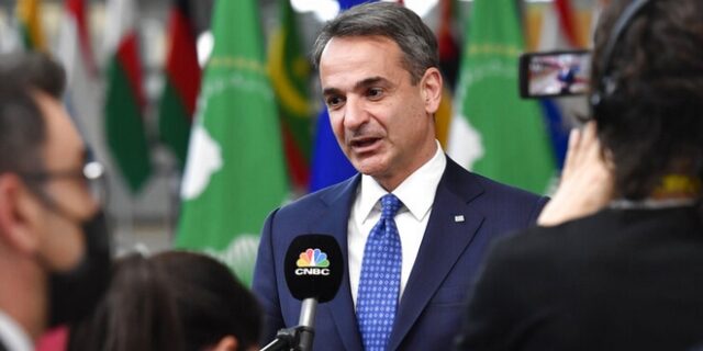 Μητσοτάκης για Ουκρανία: Να παραμείνουν οι ανοιχτοί δίαυλοι με τη Ρωσία