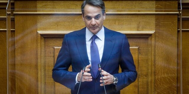 Μήνυμα Μητσοτάκη στο ΝΑΤΟ για την Τουρκία με αφορμή την Ουκρανία