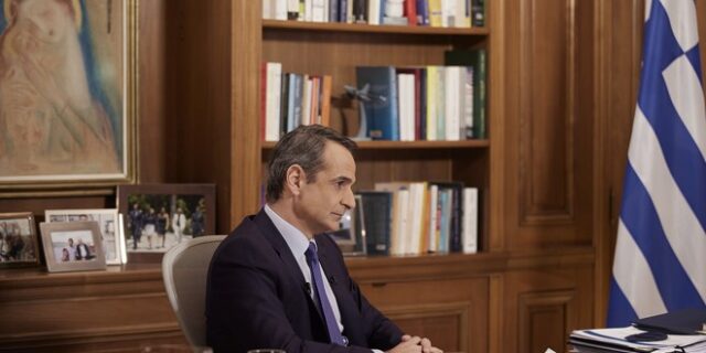 Μητσοτάκης: Εκλογές στο τέλος της τετραετίας