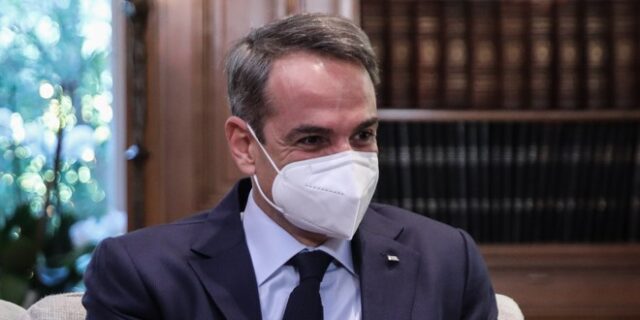 Στη Θεσσαλονίκη σήμερα ο Κυριάκος Μητσοτάκης