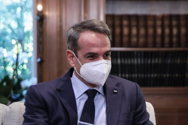 Στη Θεσσαλονίκη σήμερα ο Κυριάκος Μητσοτάκης