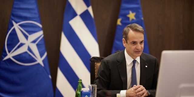 Πόλεμος στην Ουκρανία: Η Ελλάδα στέλνει αμυντικό υλικό με δύο C-130