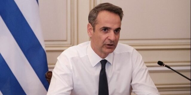 Συμμετοχή Μητσοτάκη σε συζήτηση για τις ελληνογερμανικές οικονομικές σχέσεις