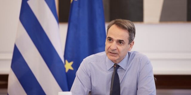 Μητσοτάκης: “Το όραμά μου παραμένει μία ευημερούσα Ελλάδα για όλους”