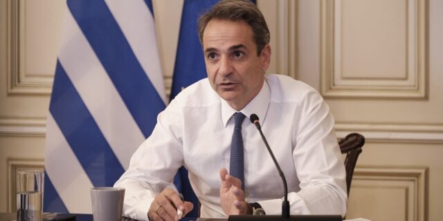 Μητσοτάκης: Η Ευρώπη πρέπει να βρει κοινή απάντηση στην αύξηση των τιμών ενέργειας