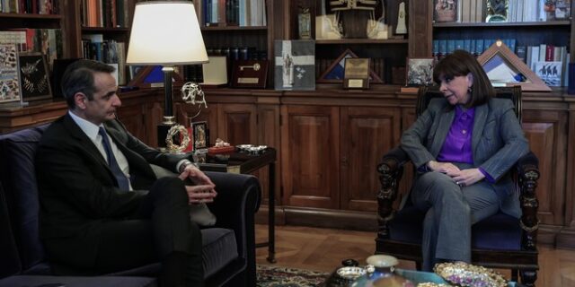 Μητσοτάκης για Ουκρανία: Το τίμημα θα είναι βαρύ