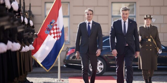 Μητσοτάκης: “Η θέση της Ελλάδας στο προσφυγικό εδράζεται στον ανθρωπισμό και στην ασφάλεια”