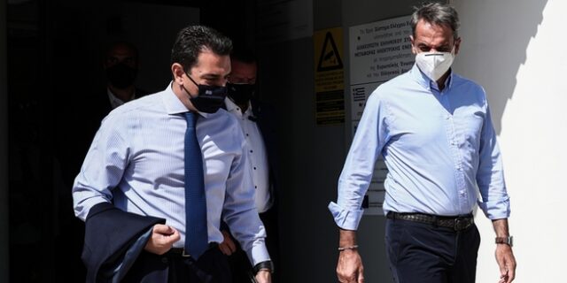 Ουκρανία: Συναγερμός και στην Αθήνα μετά το διάγγελμα Πούτιν