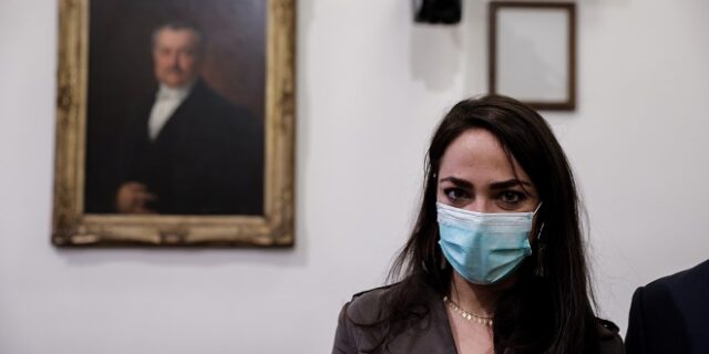 Δόμνα Μιχαηλίδου: Η προστασία κάθε παιδιού είναι ευθύνη όλων μας