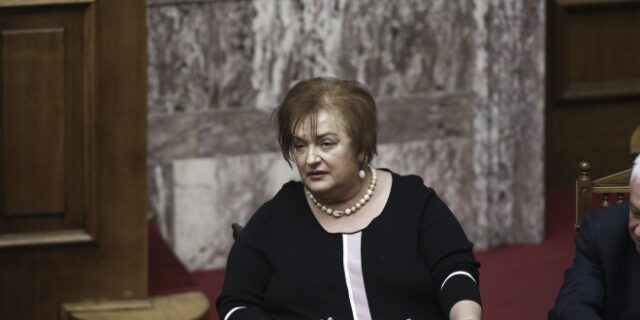 Μαριέττα Γιαννάκου: Ο πολιτικός κόσμος αποχαιρετά την πρώην υπουργό