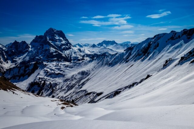Γαλλία: Νεκροί δύο σκιέρ που παρασύρθηκαν από χιονοστιβάδα