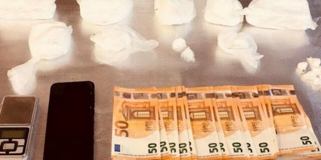 Γαλάτσι: Τον έπιασαν με ένα κιλό κοκαΐνη