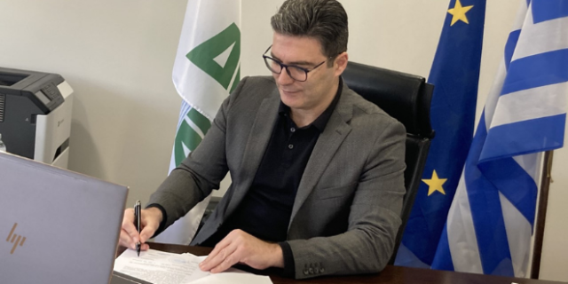 Ανανέωση συμβολαίου μεταξύ ΔΕΠΑ Εμπορίας και SONATRACH για την προμήθεια της ελληνικής αγοράς με υγροποιημένο φυσικό αέριο (LNG)
