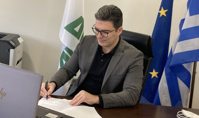 Ανανέωση συμβολαίου μεταξύ ΔΕΠΑ Εμπορίας και SONATRACH για την προμήθεια της ελληνικής αγοράς με υγροποιημένο φυσικό αέριο (LNG)