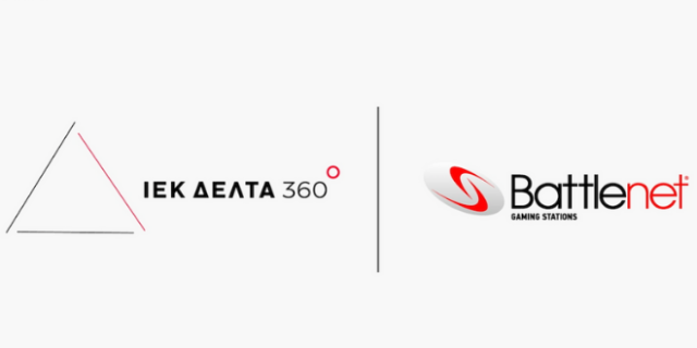 Ανανέωση Συνεργασίας ΙΕΚ ΔΕΛΤΑ 360 – BATTLENET 3D