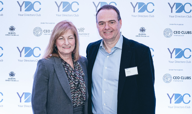 Το Your Directors Club μιλά για «Επικοινωνιακές και Διαπραγματευτικές Προκλήσεις»