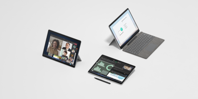 Surface Pro 8 and Surface Laptop Studio: Νέες προσθήκες στην οικογένεια του Surface
