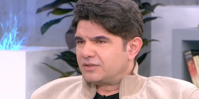 Νίκος Κουρκούλης: Διαψεύδει τις φήμες χωρισμού με την Κέλλυ Κελεκίδου – “Δεν φτάσαμε εκεί”