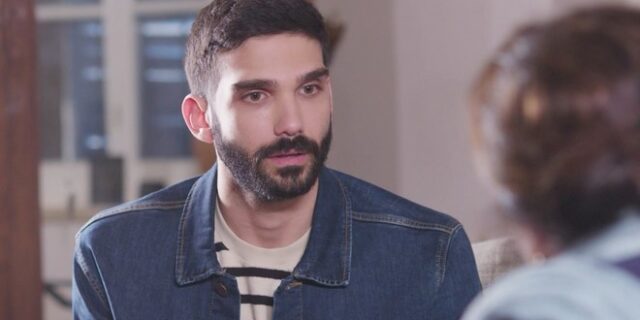 Γη της Ελιάς: Ο Νικήτας γνωρίζει τη Μυρτάλη – Όσα θα δούμε τη Δευτέρα