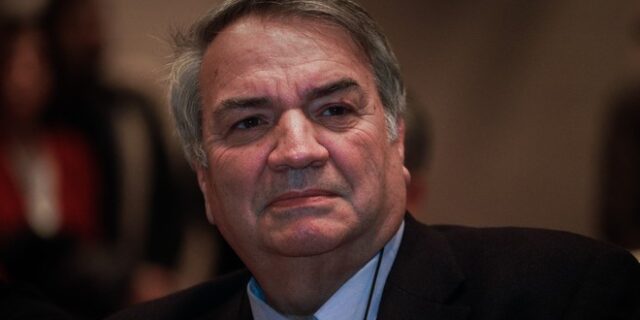 Νίκος Μπίστης: Ο λύκος (η ΝΔ) κι αν εγέρασε και άσπρισε το μαλλί του…