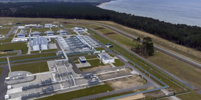Η Ουκρανία ζήτησε τον άμεσο τερματισμό του Nord Stream 2