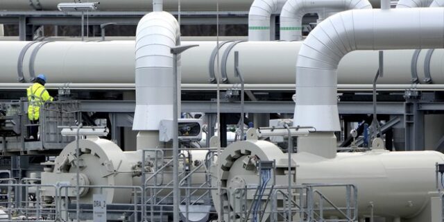 Πόλεμος στην Ουκρανία: Κήρυξε πτώχευση η διαχειρίστρια εταιρεία του αγωγού Nord Stream 2