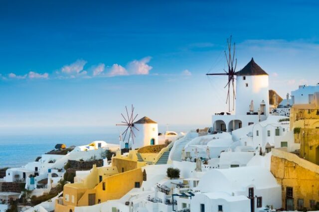 Η Ελλάδα στην 3η θέση των ταξιδιωτών από την Βόρεια Ευρώπη