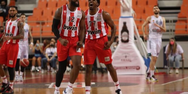 Κυπελλούχος ο Ολυμπιακός, νίκησε 81-73 τον Παναθηναϊκό στον τελικό του Final Four