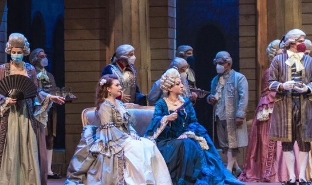 Είναι ο Αντρέα Σενιέ μια καλή όπερα;