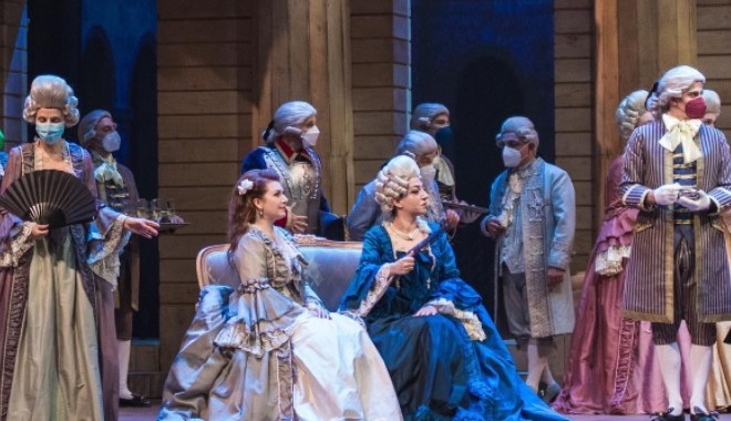 Είναι ο Αντρέα Σενιέ μια καλή όπερα;