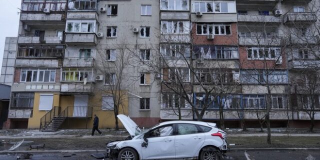 Πόλεμος στην Ουκρανία: Ρωσικό αεροσκάφος καταρρίφθηκε στο Κίεβο – Άγνωστο αν ηταν drone