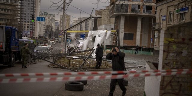 Σχέδιο για την εκκένωση Ελλήνων από την Ουκρανία